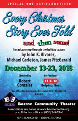 ever christmas story ever told play poster