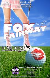 fox on the fairway