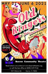 old ringers poster