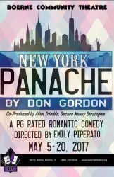 panache play poster theater