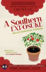 a southern exposure playbill poster
