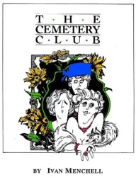cemetery club poster playbill theater BCT