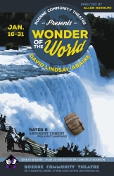 wonder of the world poster