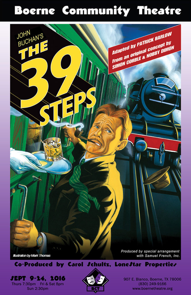 39 steps