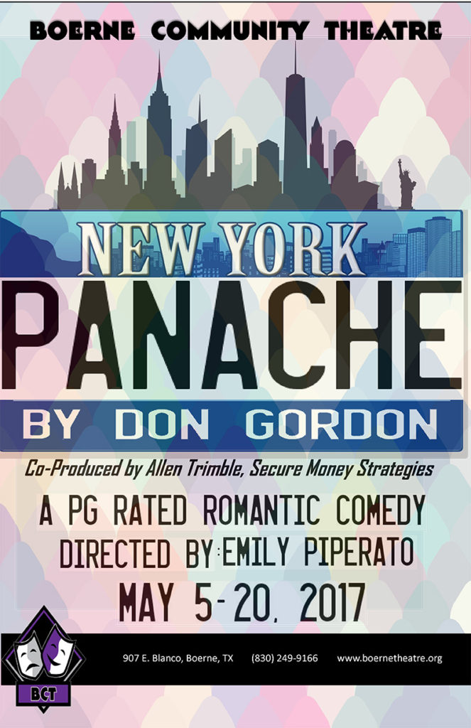 panache