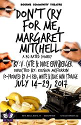 DCFMMM play poster theater